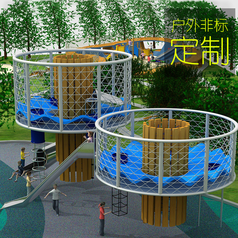 非標(biāo)游樂(lè)設(shè)備