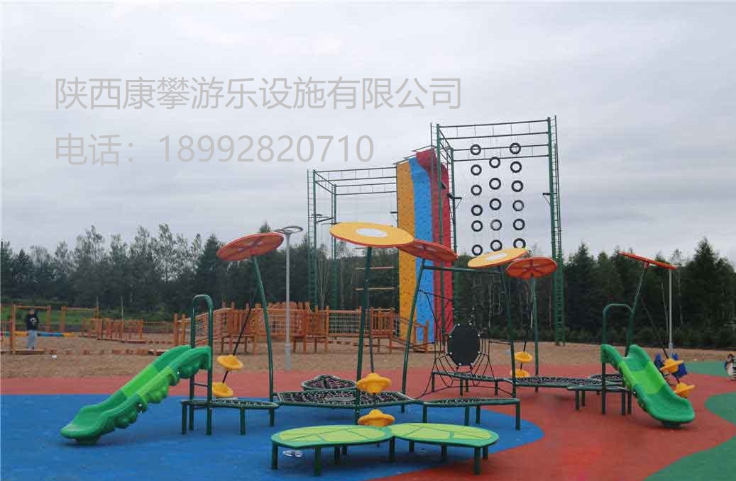 非標(biāo)游樂(lè)設(shè)施