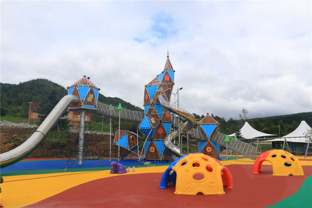 非標(biāo)游樂(lè)廠家