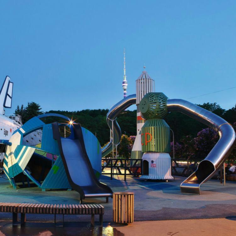 非標(biāo)游樂(lè)設(shè)施廠家