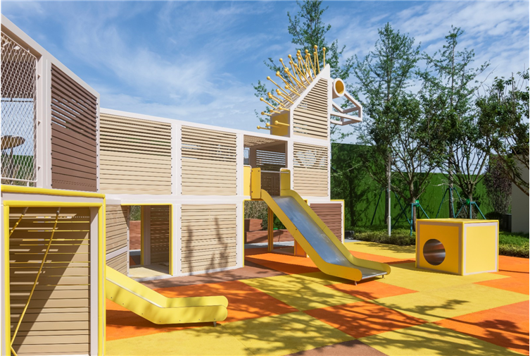 戶外非標設(shè)施