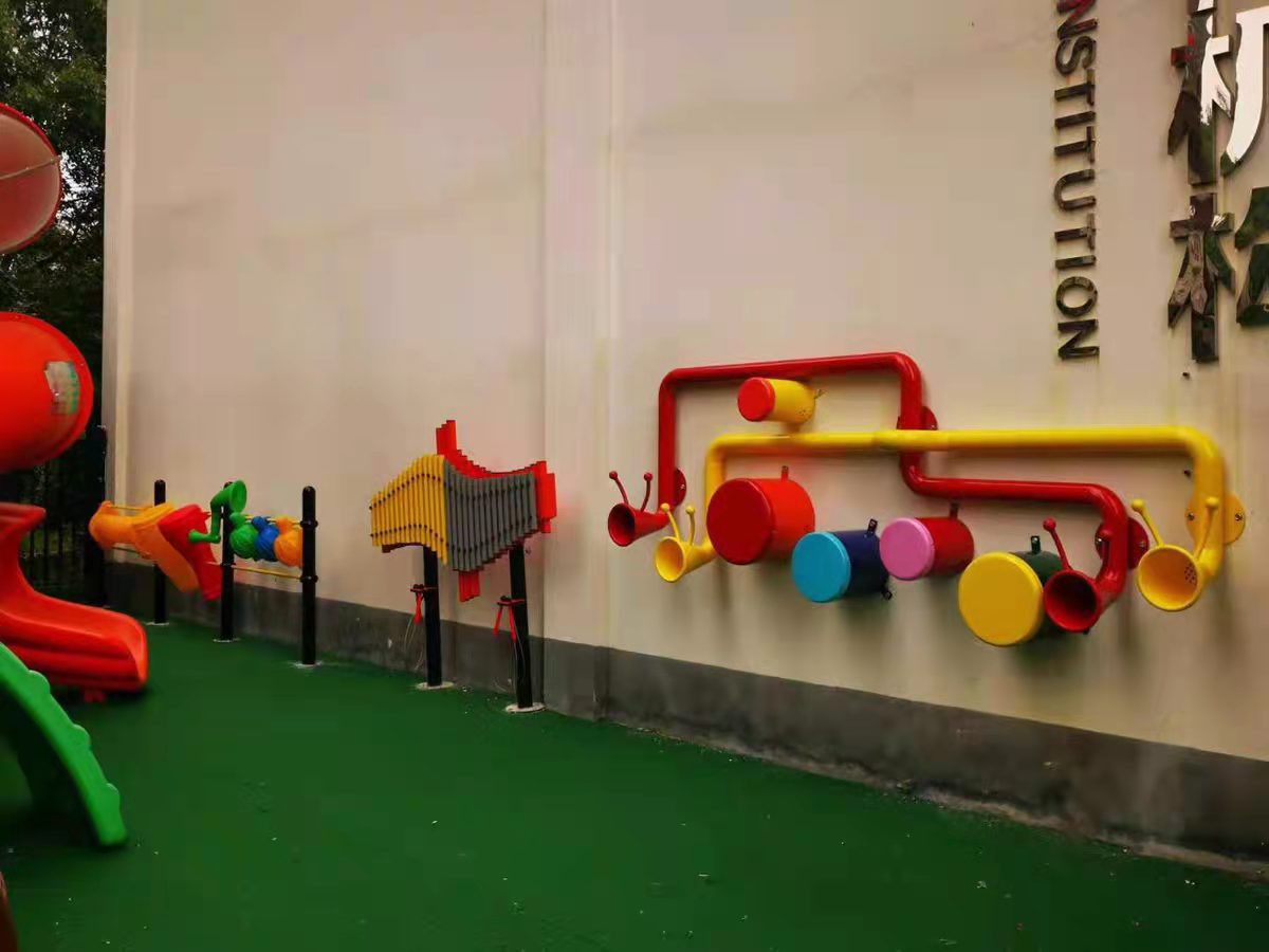 幼兒園打擊樂(lè)