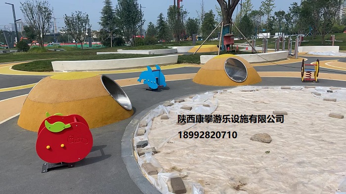 西安兒童不銹鋼設施