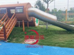 高陵幼兒園戶外非標(biāo)定制兒童游樂(lè)設(shè)施案例