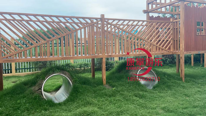 非標游樂設(shè)施