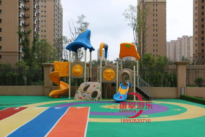 室外幼兒園設施安全