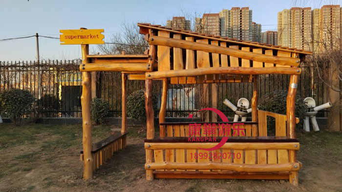 幼兒園木質(zhì)設(shè)施
