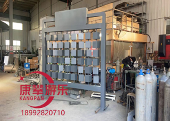 兒童翻轉(zhuǎn)墻