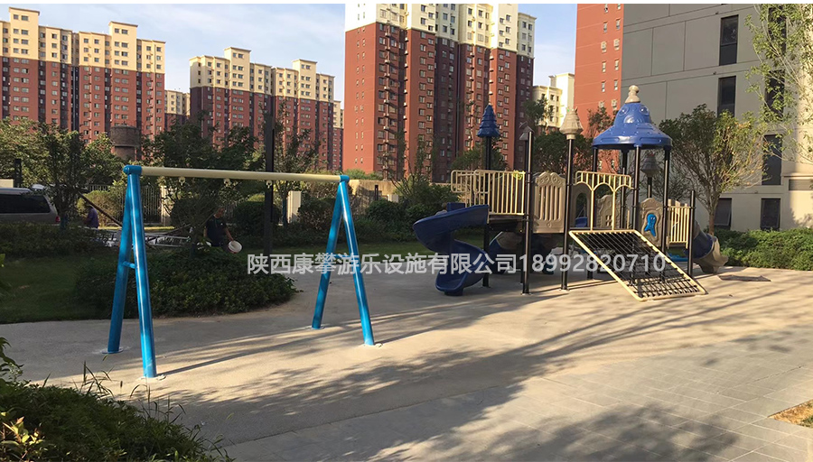 西安兒童組合滑梯 西安兒童組合滑梯