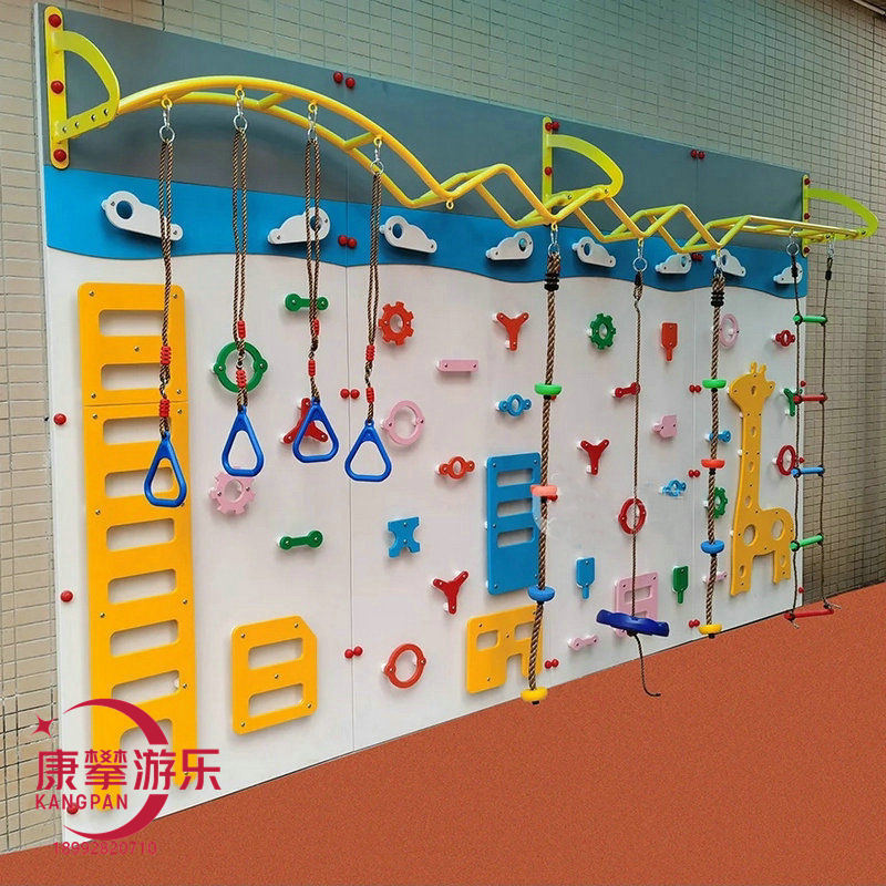 多層板攀巖墻 多層板攀巖墻