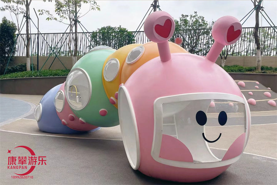 非標不銹鋼滑梯 非標不銹鋼滑梯