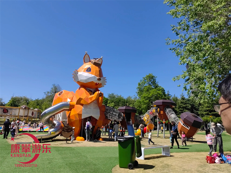 非標(biāo)游樂設(shè)施