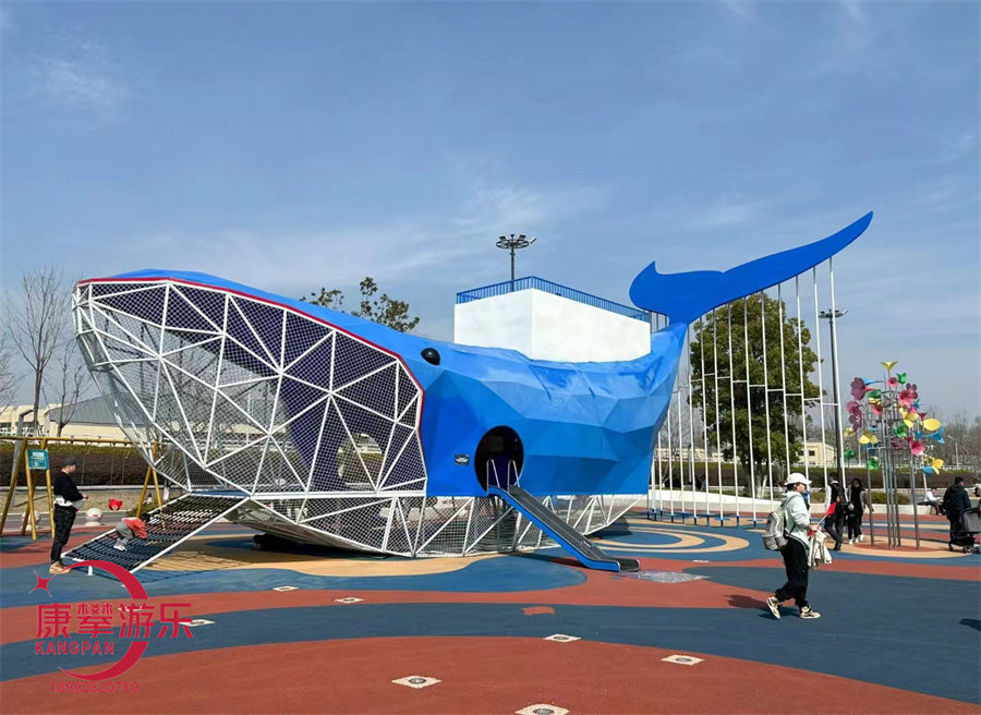 非標(biāo)游樂設(shè)施