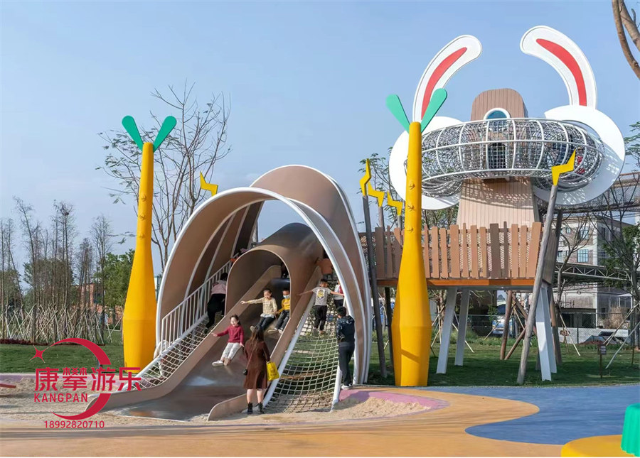 非標(biāo)游樂(lè)設(shè)施