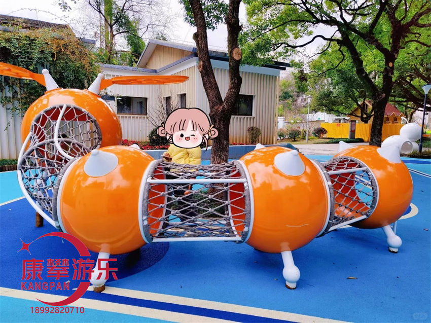 非標(biāo)兒童游樂設(shè)施