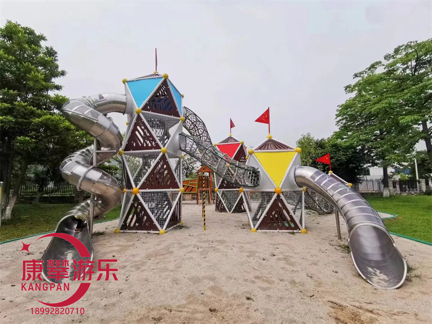 非標(biāo)兒童游樂設(shè)施