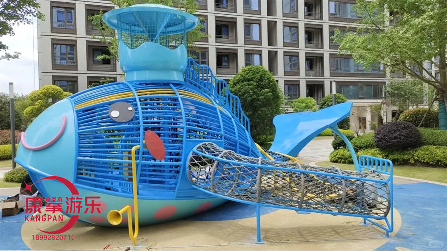 非標游樂設(shè)施