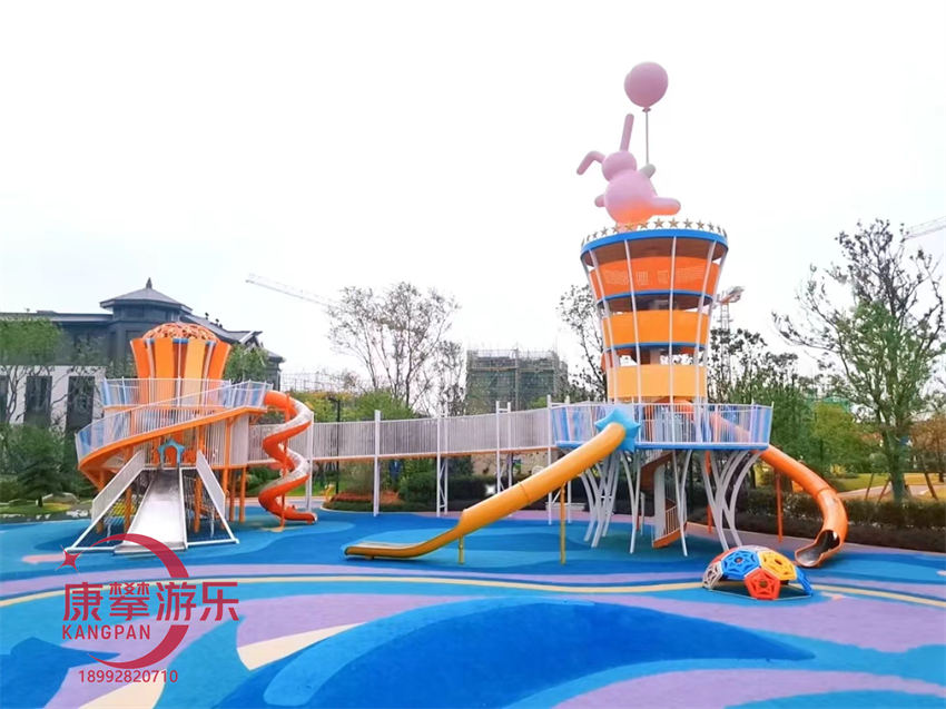 小區(qū)游樂設施