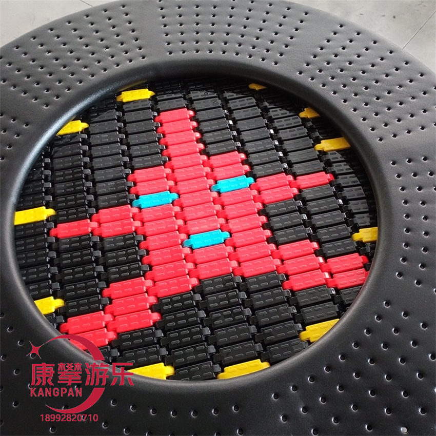 地埋蹦床 地埋蹦床