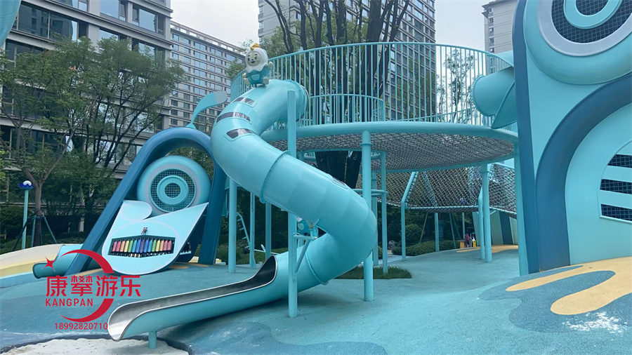 兒童游樂(lè)設(shè)施