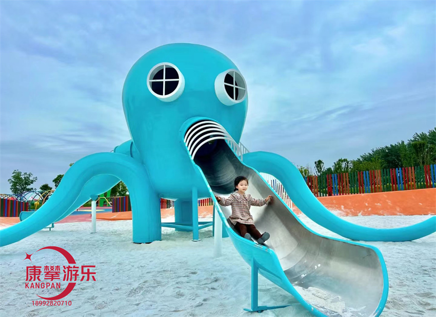 戶外非標(biāo)游樂設(shè)施