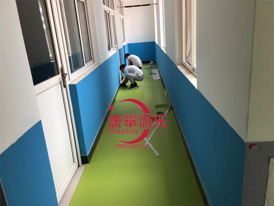 幼兒園PVC案例 幼兒園PVC案例