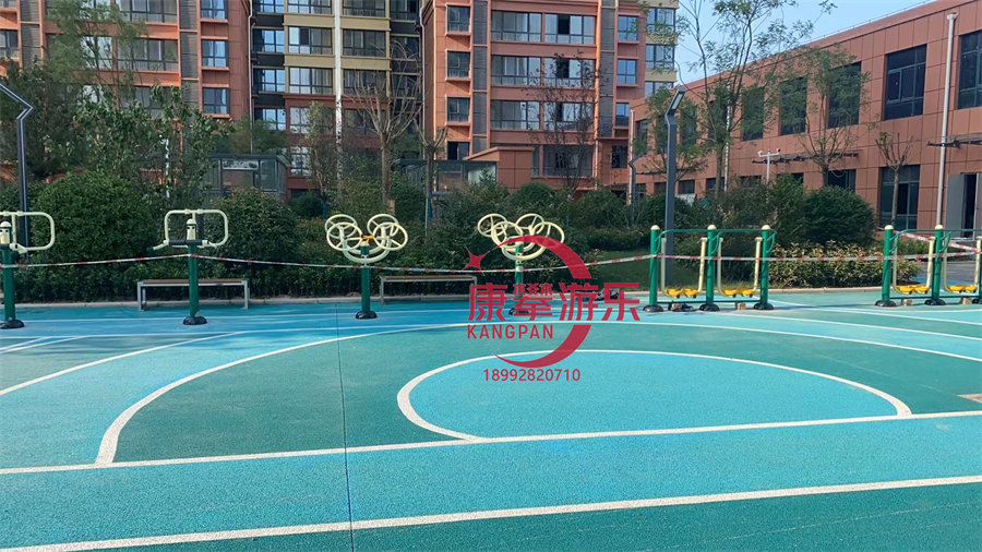 戶外健身器材 戶外健身器材