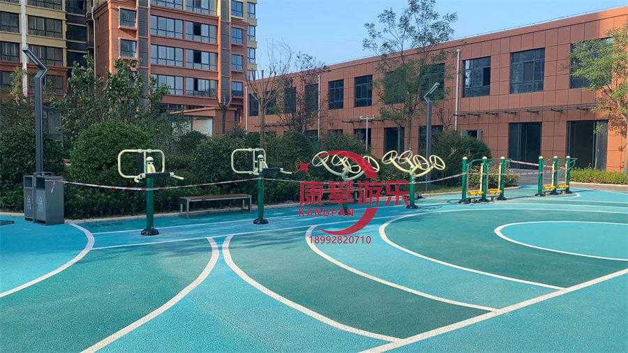 戶外健身器材 戶外健身器材