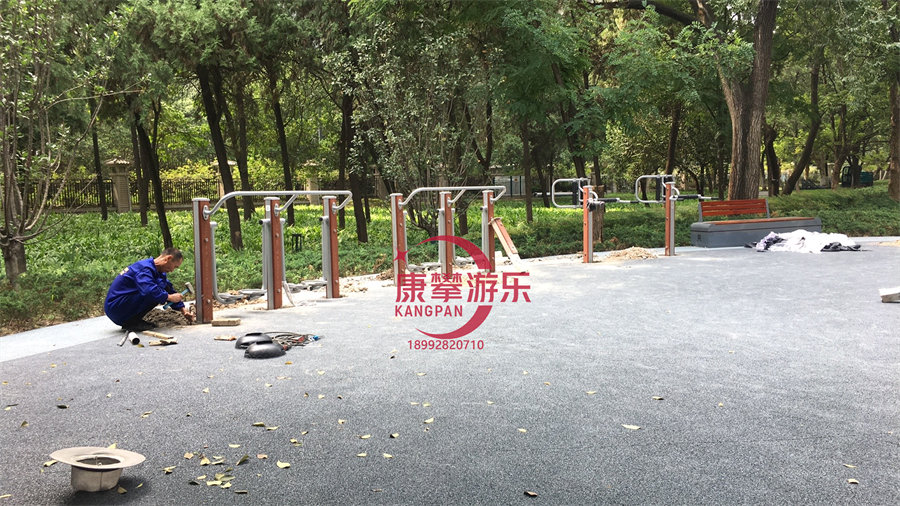 塑木健身器材 塑木健身器材