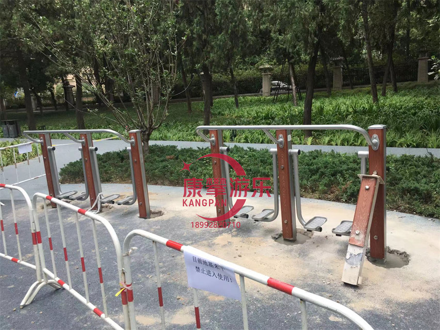塑木健身器材 塑木健身器材