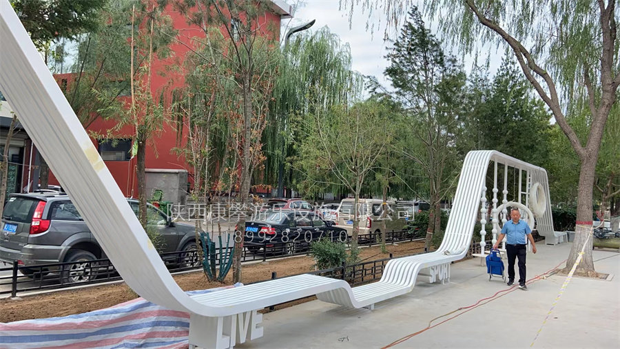 戶外廊架定制 戶外廊架定制