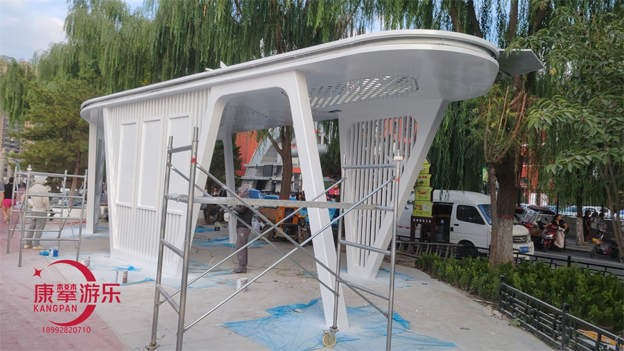 延安市子長(zhǎng)縣戶外廊架景觀亭案例 延安市子長(zhǎng)縣戶外廊架景觀亭案例