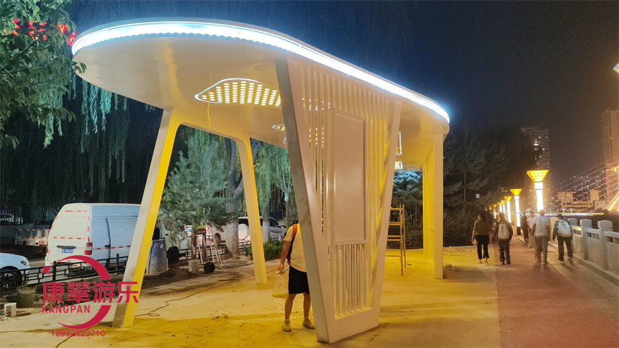 延安市子長(zhǎng)縣戶外廊架景觀亭案例 延安市子長(zhǎng)縣戶外廊架景觀亭案例