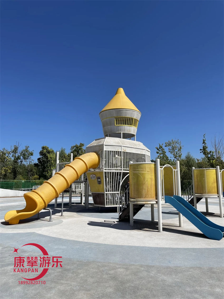 非標(biāo)游樂設(shè)施