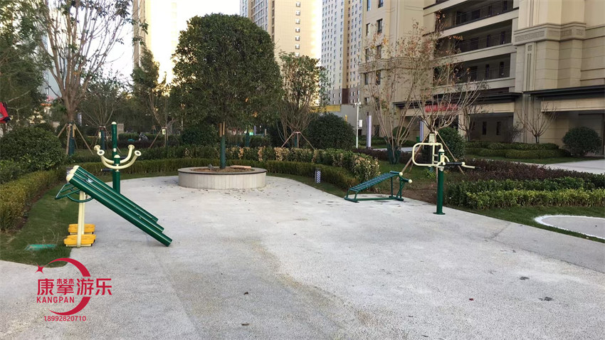 戶外健身器材 戶外健身器材