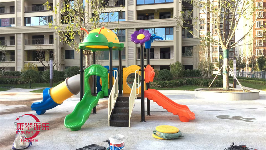 戶外兒童組合滑梯 戶外兒童組合滑梯