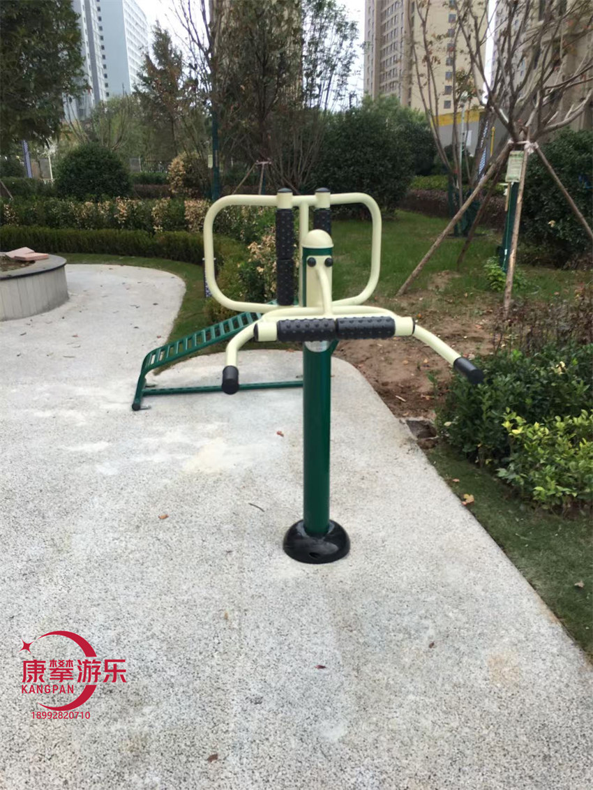 戶外健身器材腰背按摩器 戶外健身器材腰背按摩器