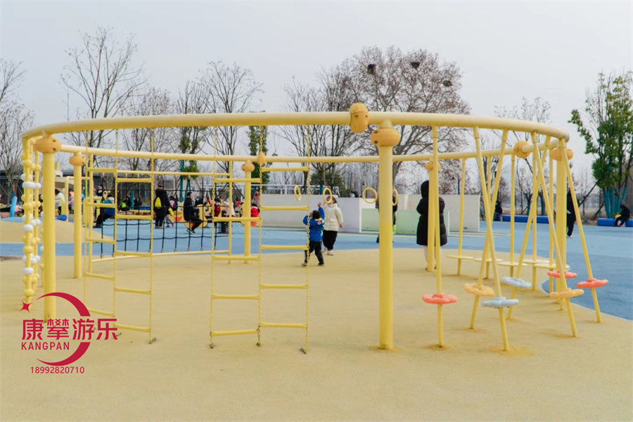戶外秋千定制