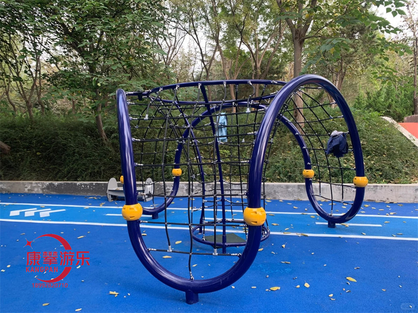 兒童游樂(lè)設(shè)施爬網(wǎng)