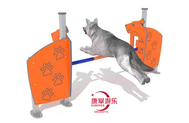 寵物訓(xùn)練用品-檔位跨欄