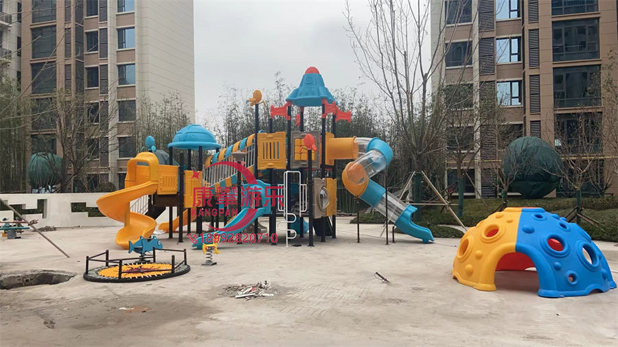 組合滑梯攀爬倉(cāng)